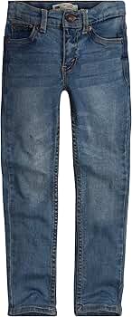Amazon.com: Levi's Boys' Big 519 Extreme Skinny Fit Jeans